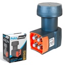 Dörtlü Lnb Quad Yeni 5G 3D 4-8K Poke PK-0003