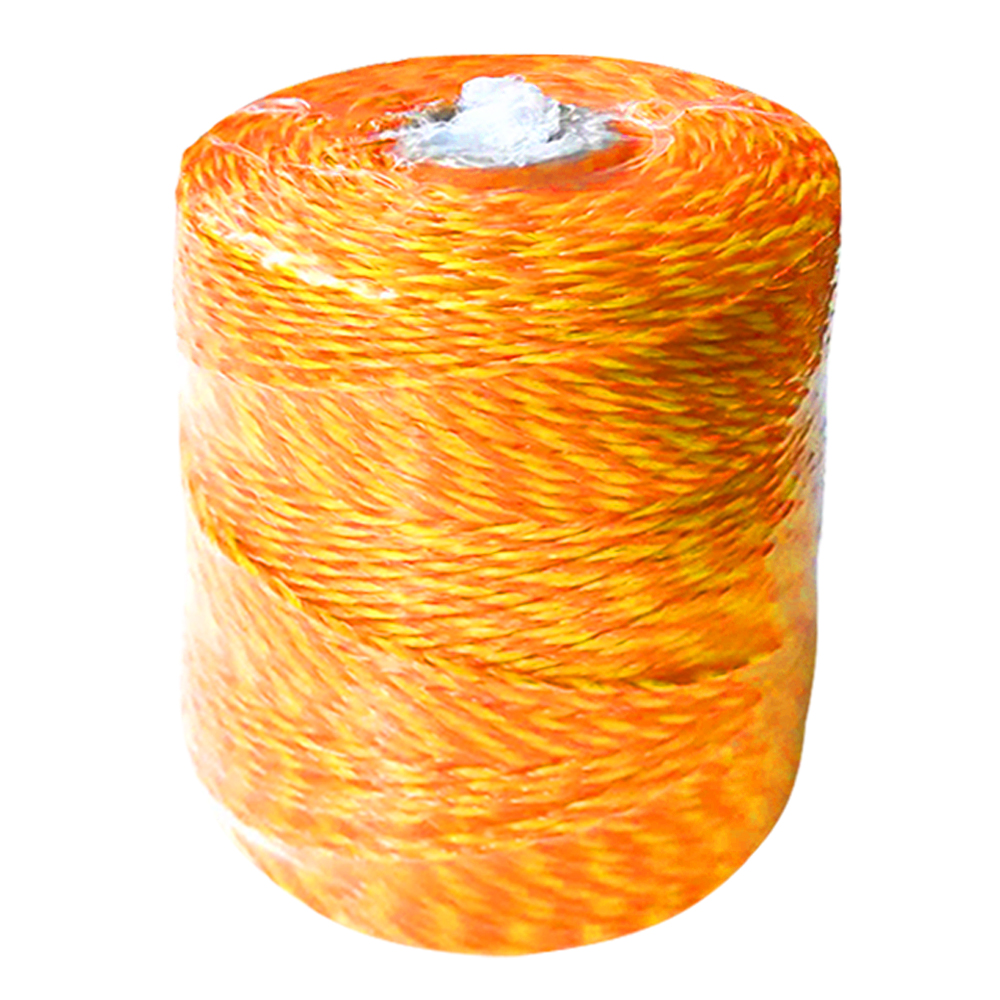 Elektrikli Çit Teli İpi Misinalı 500mt Pk-4758