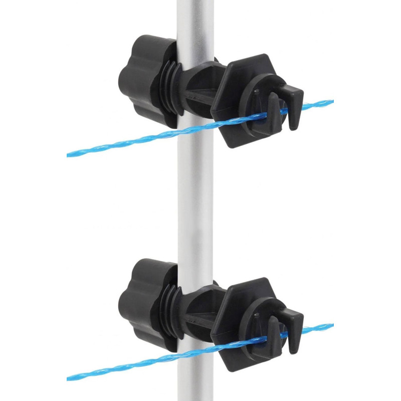 Elektrikli Çit Teli Mil İzalatörü Demir 2 Adet Pk-4760