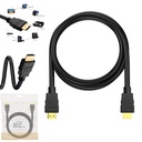 Hdmi Kablo 1.4v 4K Gold 1.5mt Poke PK-6858