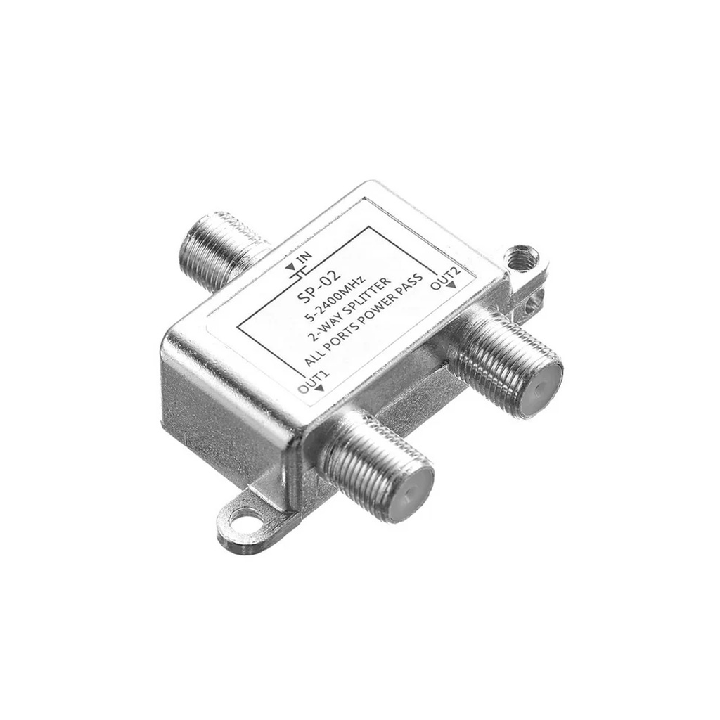 Combiner Splitter TV/SAT 5-2500mhz Poke PK-6872