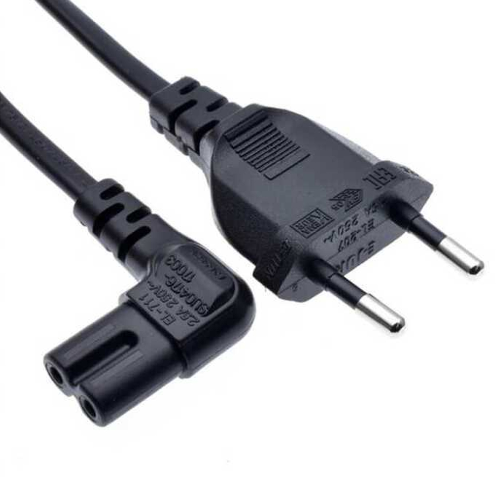 Teyp Ceyran Fişi Kablosu L Tip LG 1.5mt Fully M-1303D