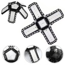 50w Dört Kanatlı Projektör Lamba 5500 Lümen Açılı 108 Smd Led 4+1 AL-PRV4