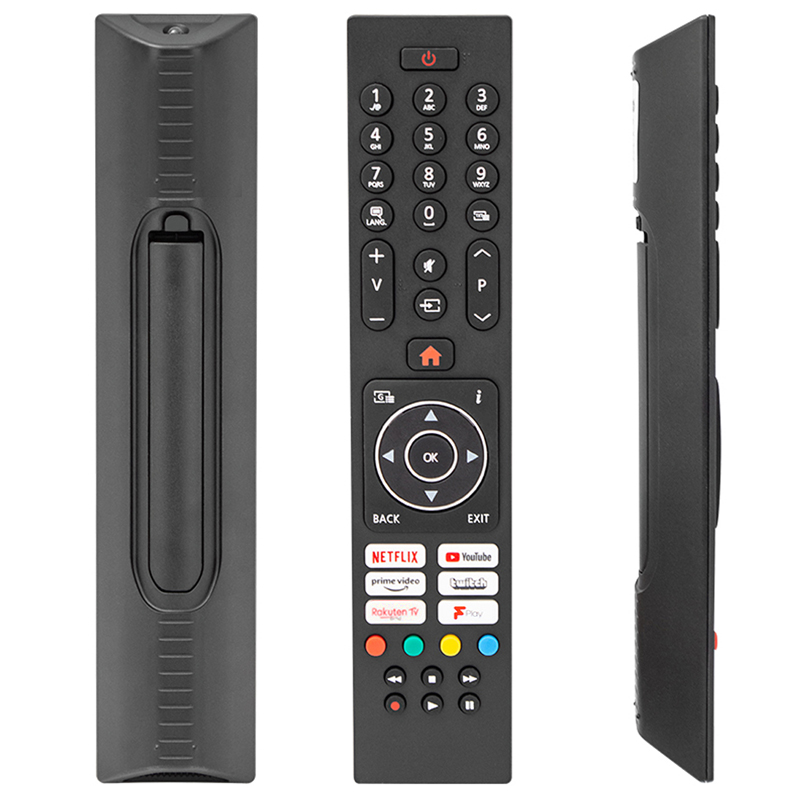 Vestel Netflix Rakuten Prime Video Youtube Twitch Tuşlu Poke PK-7135