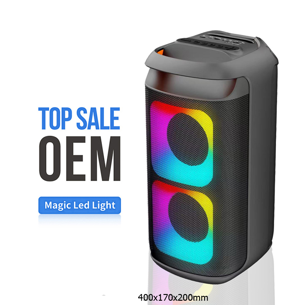 Taşınabilir Bavul Anfi Speaker Bass Bluetooth Bt Fm Usb Sd Rose SP-413