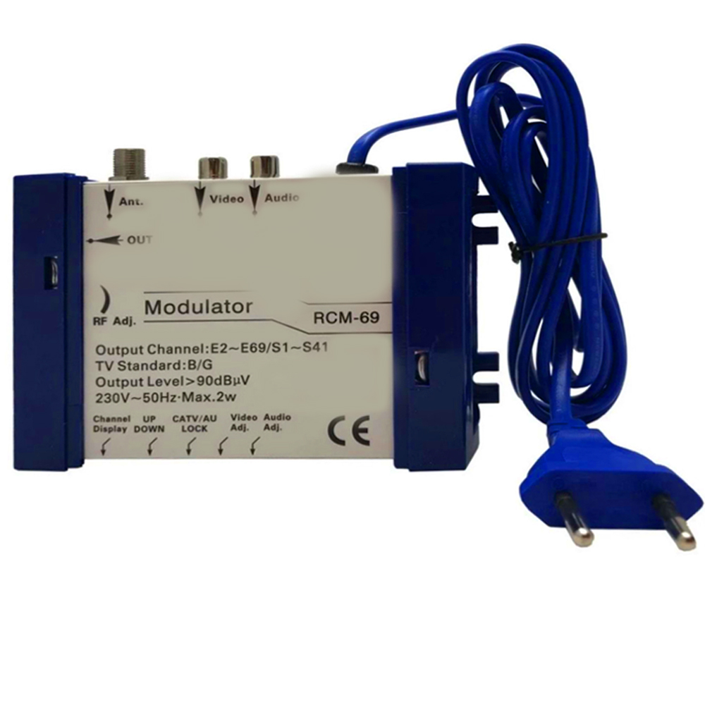 RF Modülatör Technobox TXM-600