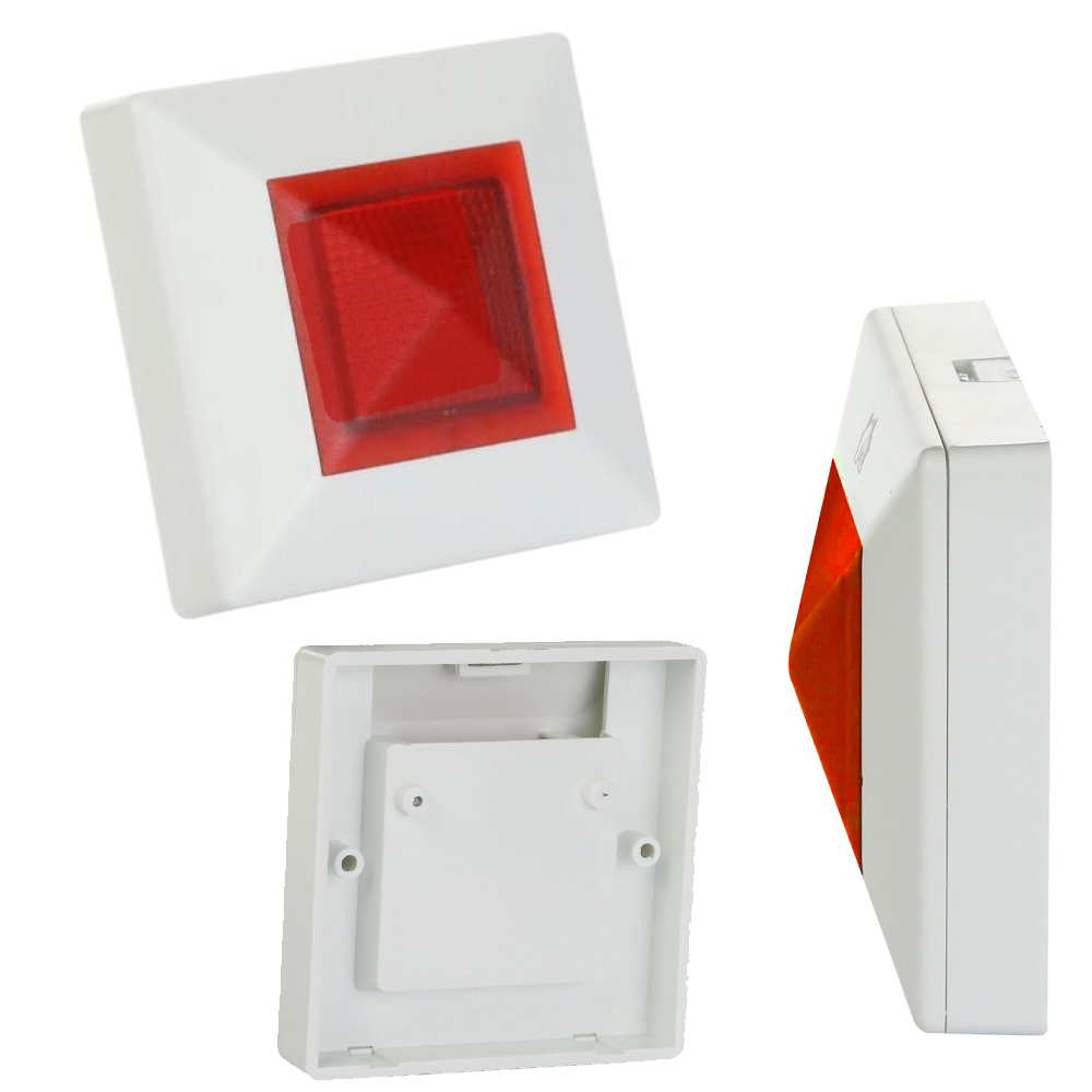 Paralel Yangın İhbar Lambası 24v Poke PK-4950