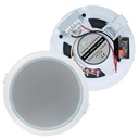 13cm Alçıpan Tavan Hoparlör 10w Trafolu 100v Poke PK-013T