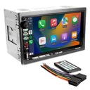 7'' Double Din Teyp 4x60w Dual Şarjlı USB FM SD Kamerasız Poke PK-6013B
