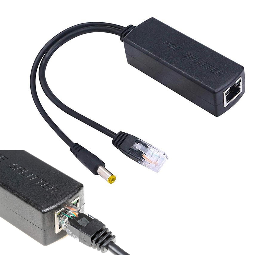 Aktif Poe Enjektör 48v Beslemeli Rose PK-11