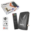 Mini Hd Uydu Alıcı Dahili Wifi Iptv Sunplus Chip Taplin T-9000