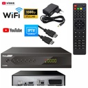 Full Hd Uydu Alıcı Kasalı HD Scart Youtube Free IP TV Destekli PokeSat S2000