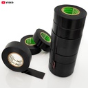 40mt İzole Bant Siyah 10 Adet Made in Taiwan Nitto 2100-FRTVH