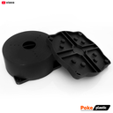 Kamera Buat 110x110mm Tabanlı ABS Siyah Poke PK-8201