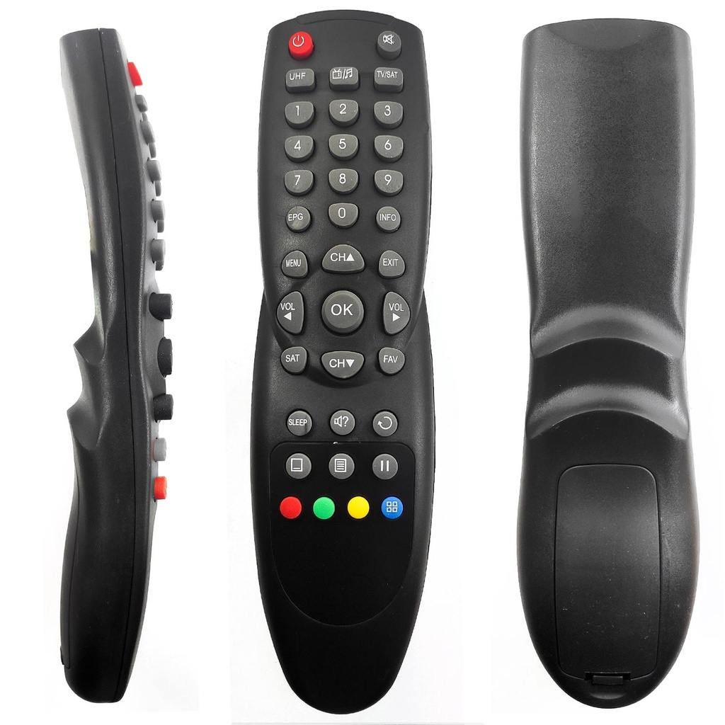 Goldmaster 76000 Uydu Kumanda Rose Wuk-19