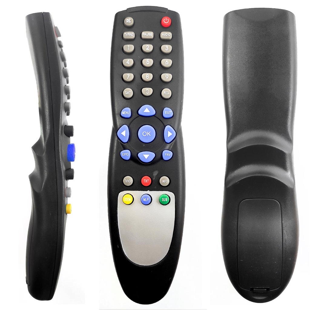 Amstrad 16100 Plus Uydu Kumanda Rose Dru-70