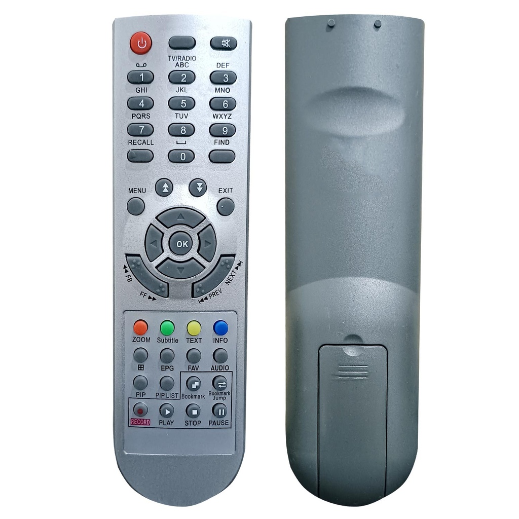 Sunny 13100 Silvermax-Benjamin-Avm Uydu Kumanda Rose Dru-288