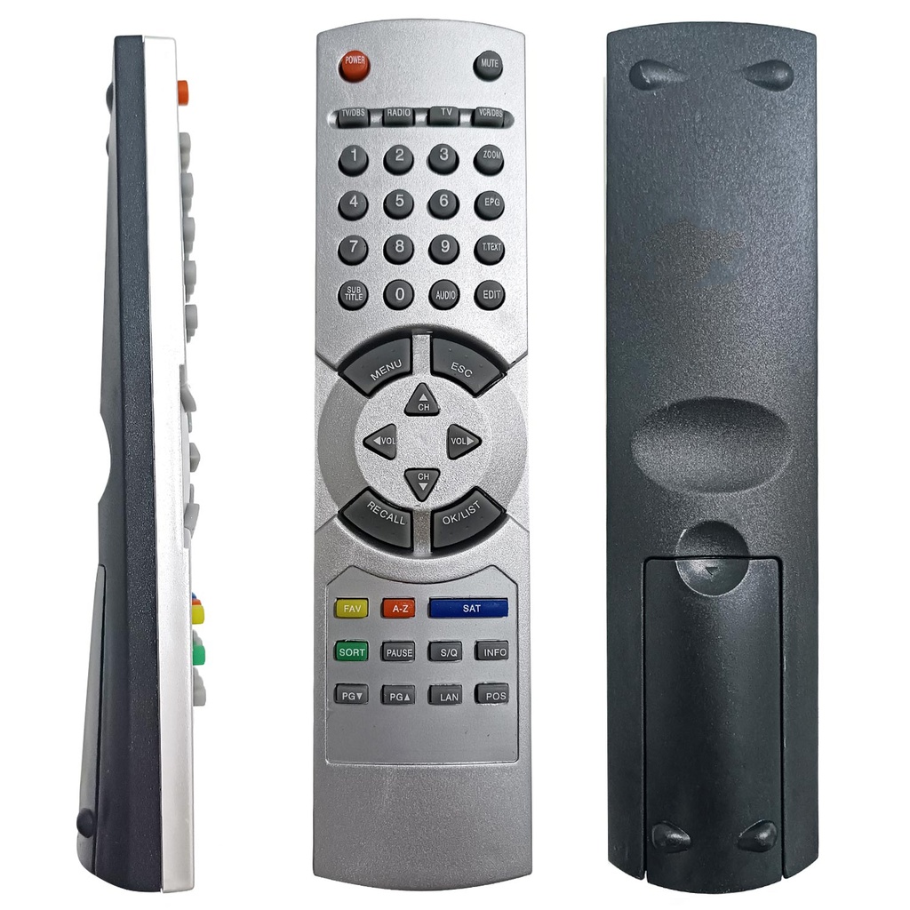 Starsat Sr-x550d Bright Uydu Kumanda Rose Dru-335