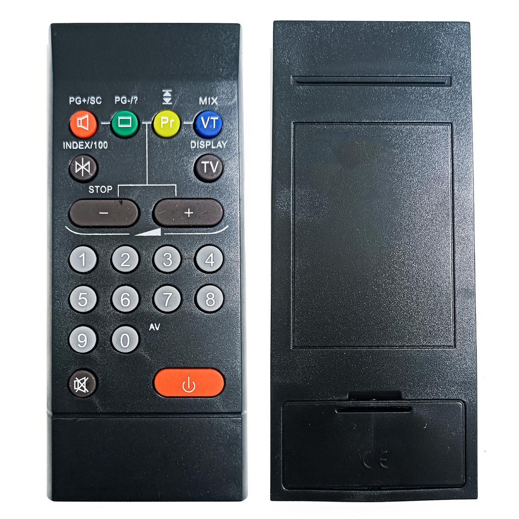 Profilo Saba Rc 834 Tüplü Tv Kumanda Rose DRT-44