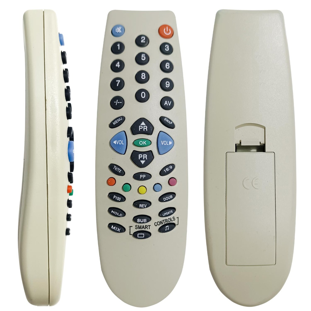 Profilo Saba Rc 834 Tüplü Tv Kumanda Rose DRT-63