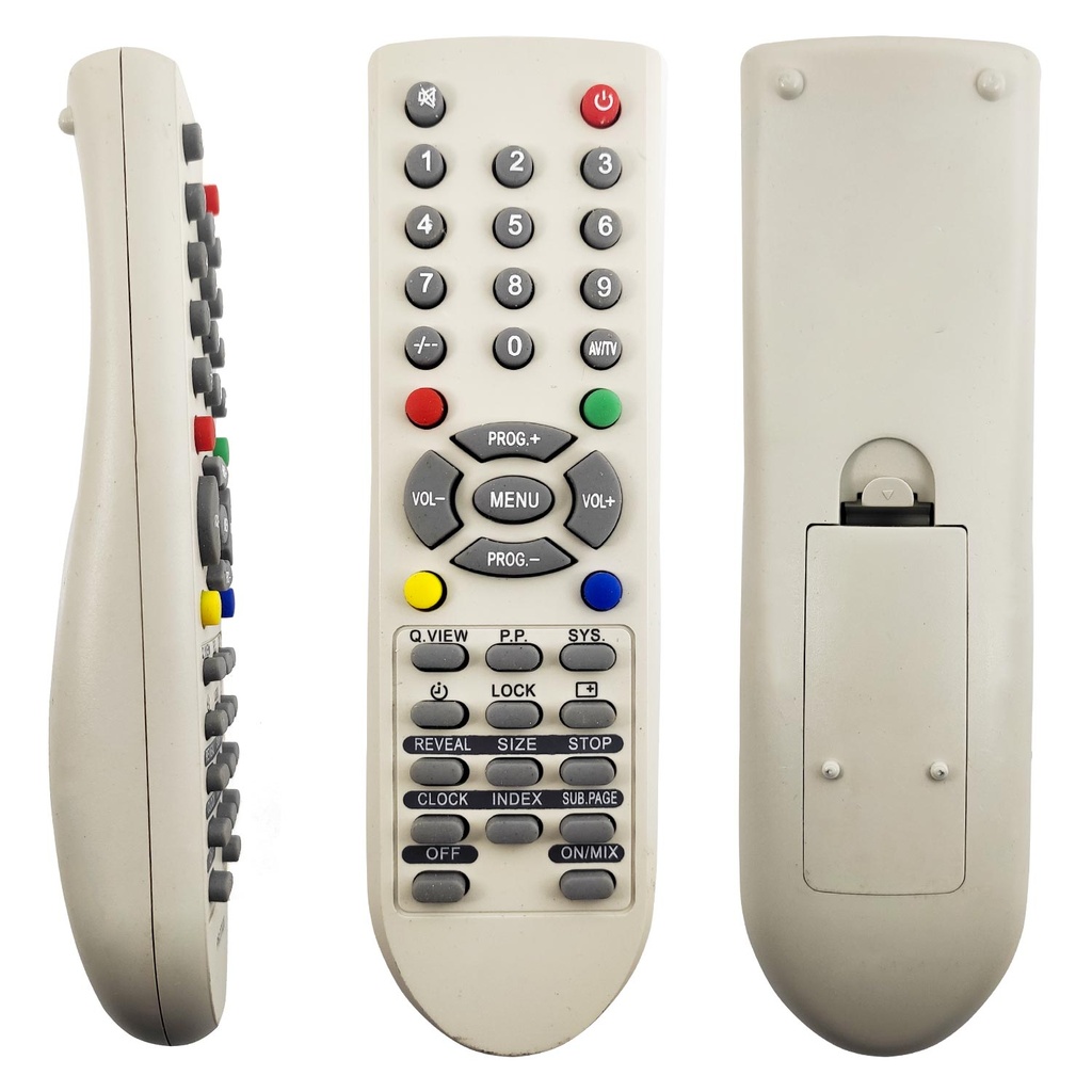 Premier PR37020-PR37029-55020T Tv Kumanda Rose DRT-107