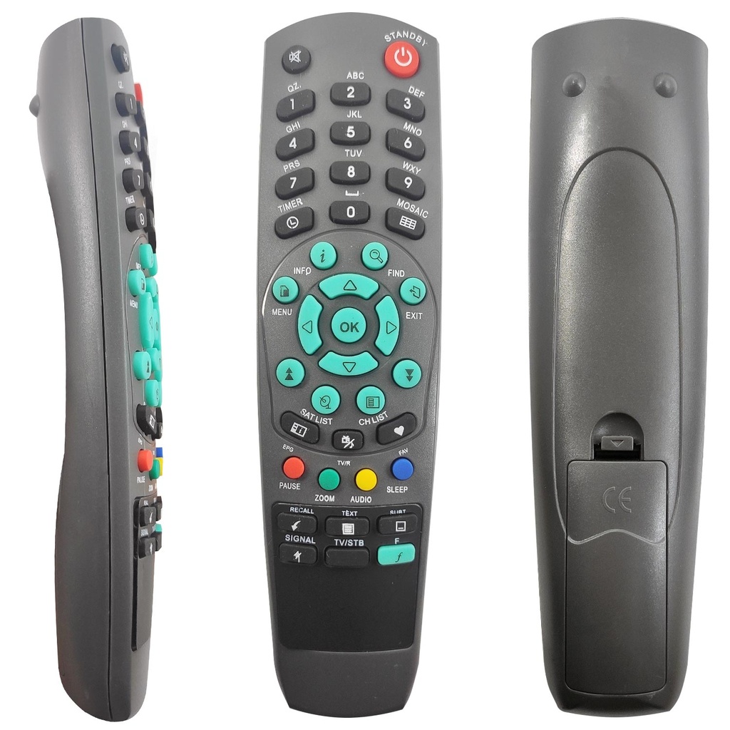 Sunny 14000-14010 Uydu Kumanda Rose Eru-53