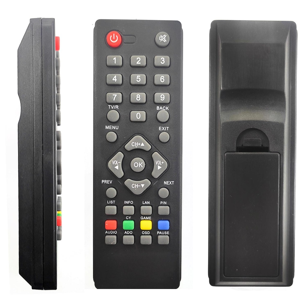 Benjamin 7500 Büyük Kalıp Uydu Kumanda Rose Eru-299