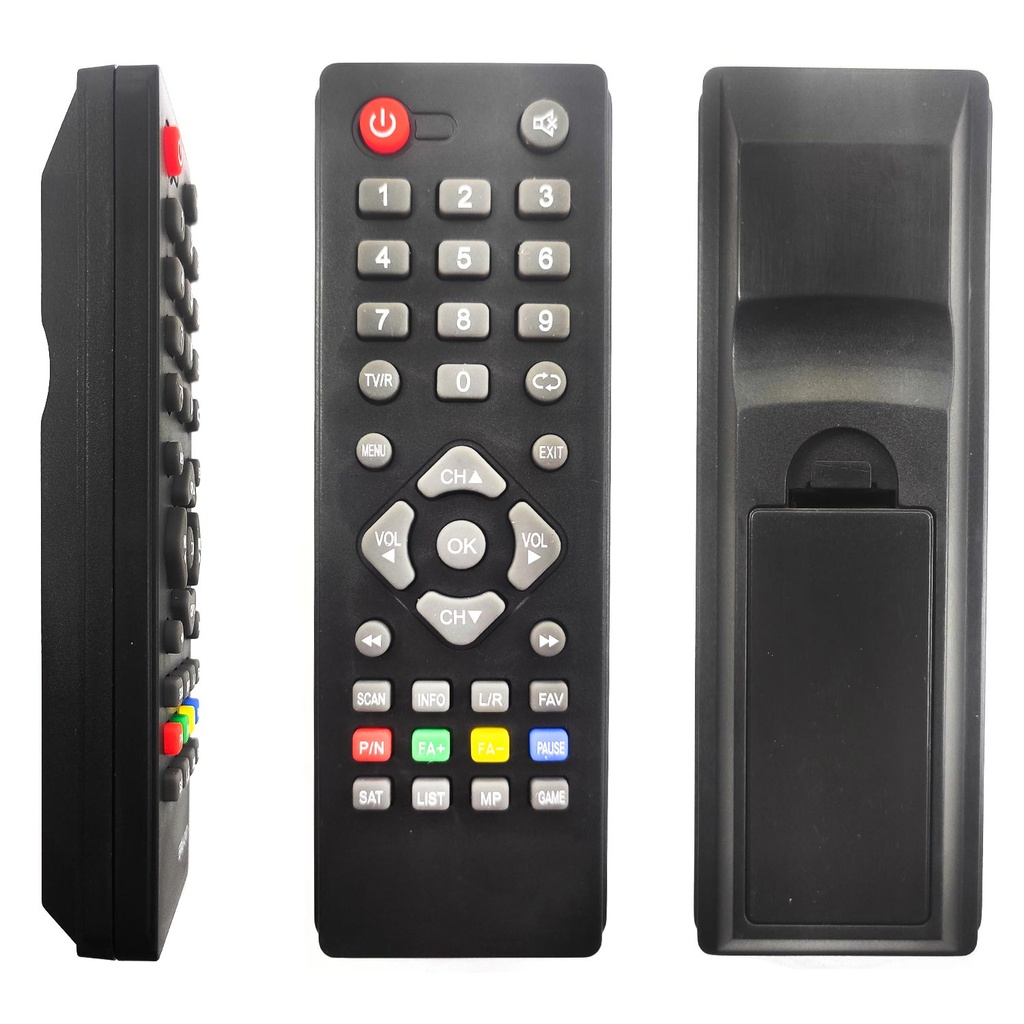 Hiremco Minibox Gold Uydu Kumanda Rose Eru-317