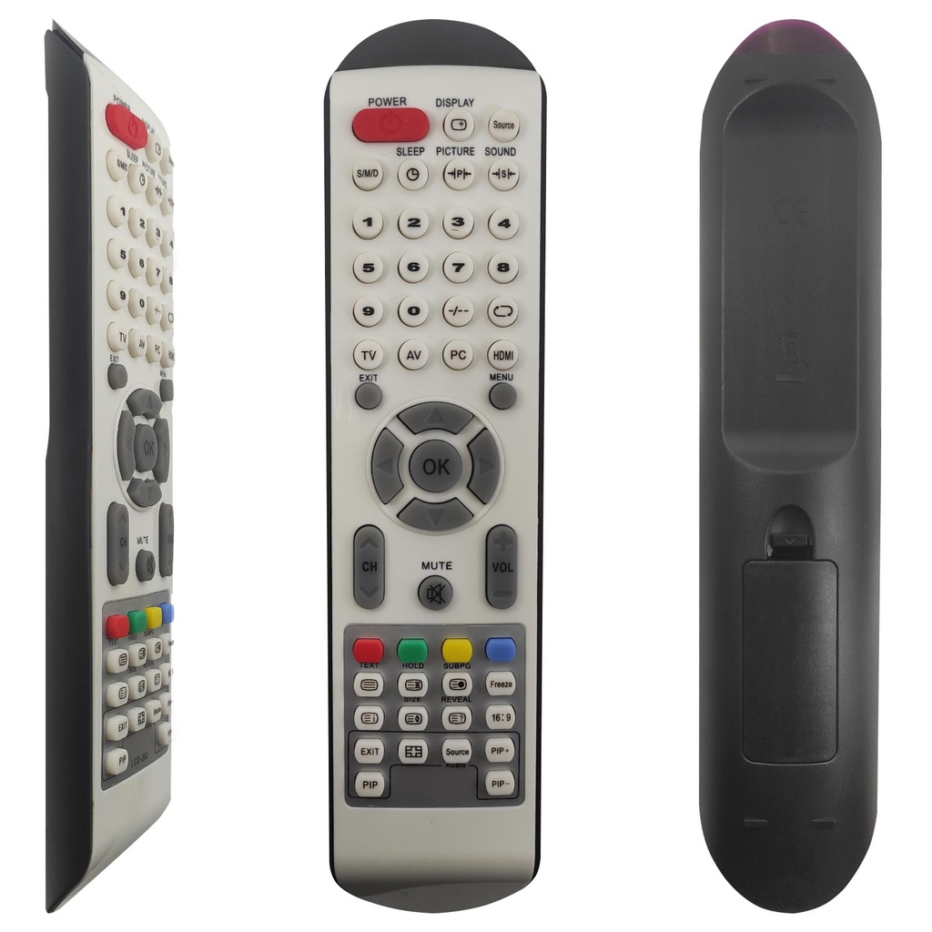 Sunny LCD LED TV Kumanda Rose LCD-262