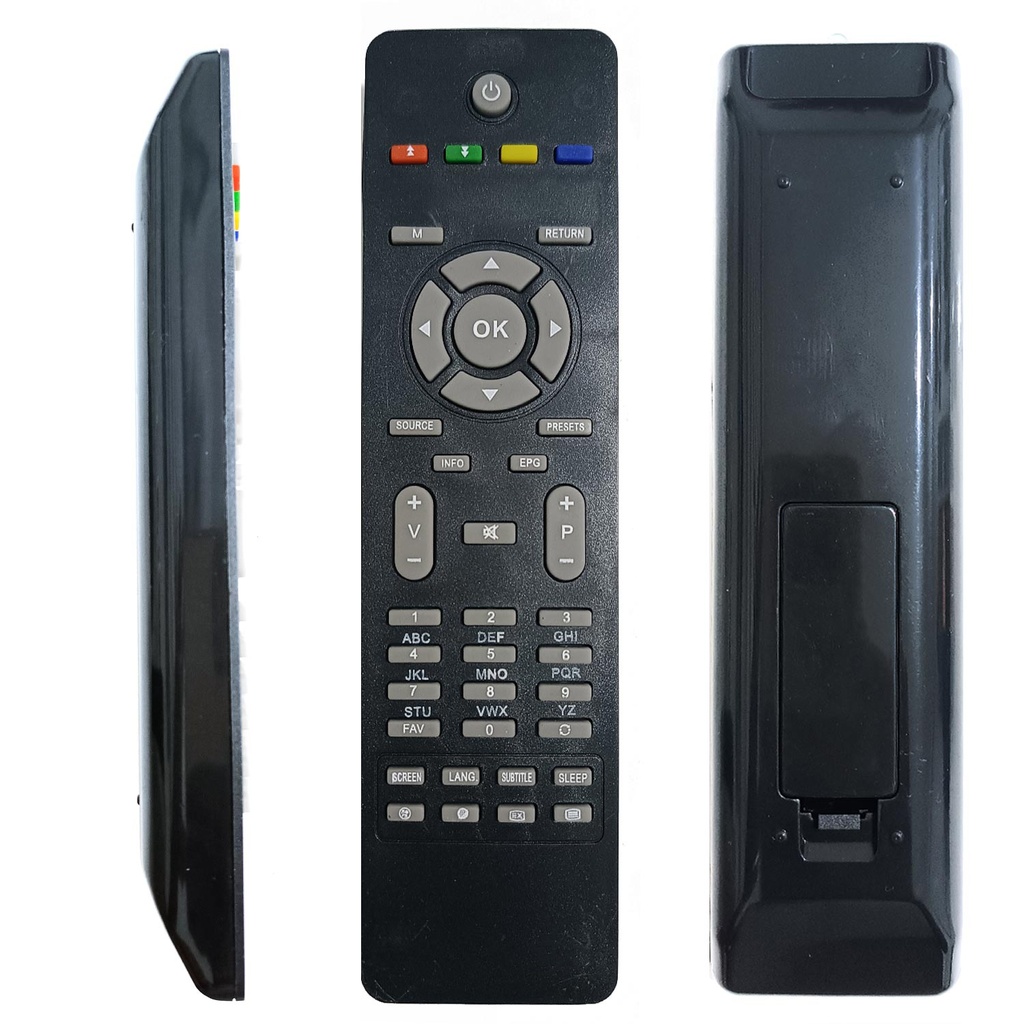 Vestel LCD LED TV Kumanda Rose LCD-556