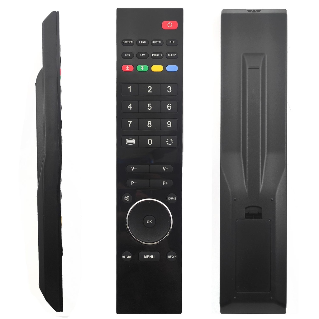 Vestel LCD LED TV Kumanda Rose LCD-568