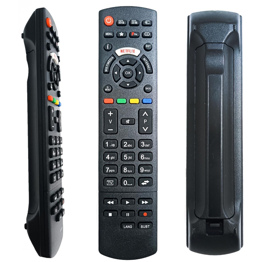 Regal LCD LED TV Kumanda Rose LCD-625