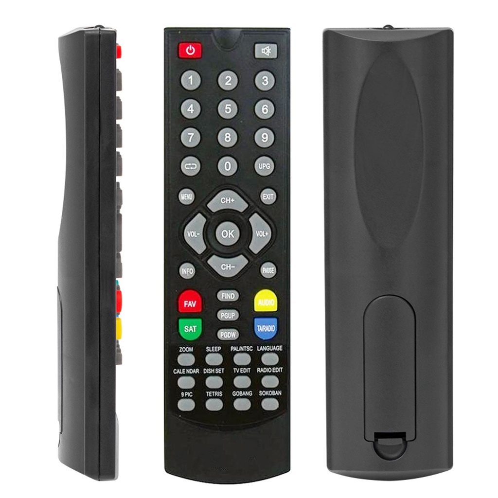 Skytech ST-5200 7200 13000 Uydu Kumanda Rose Wuk-283