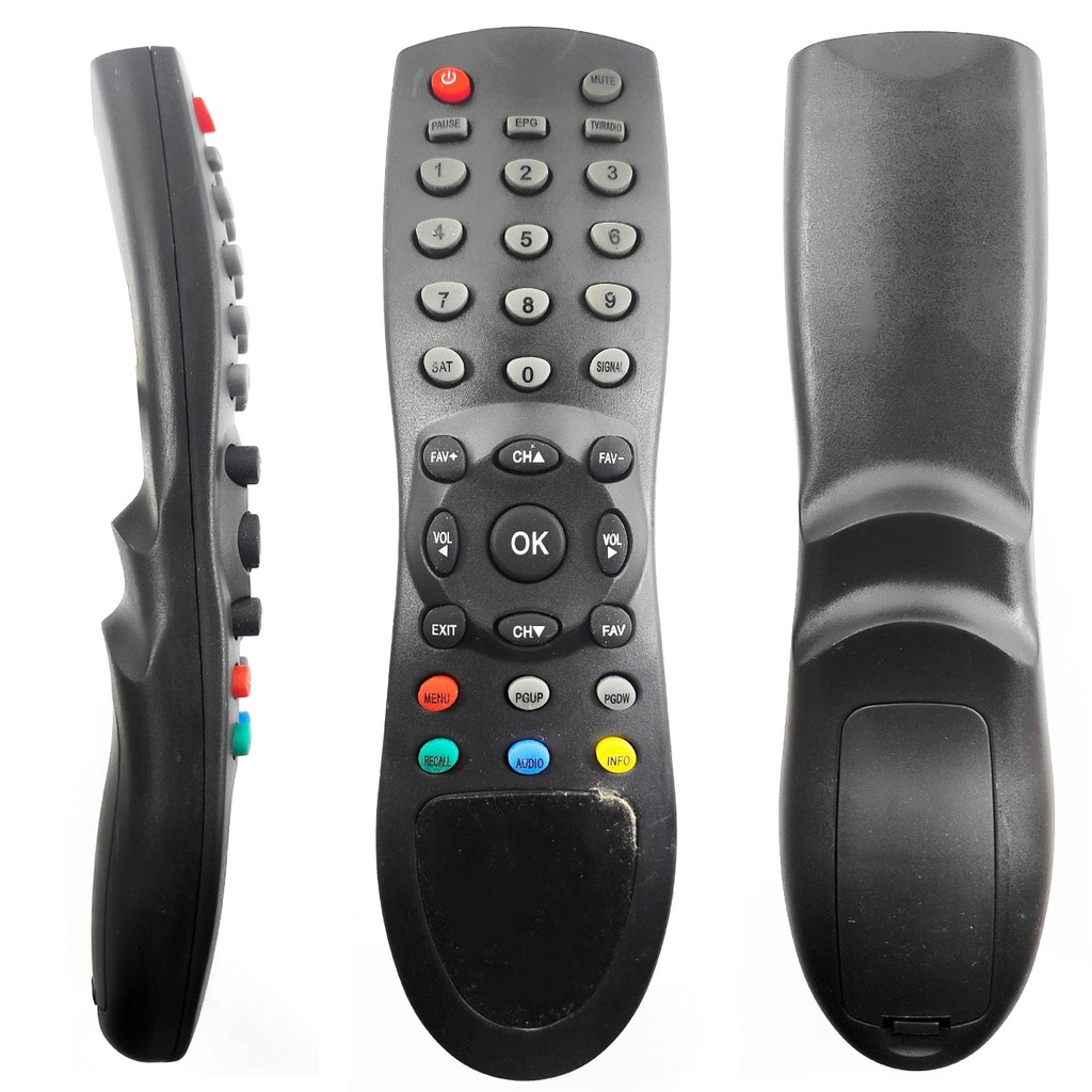 Premier 95000-101000-102000 Bausat 900-910 Uydu Kumanda Rose Dru-06