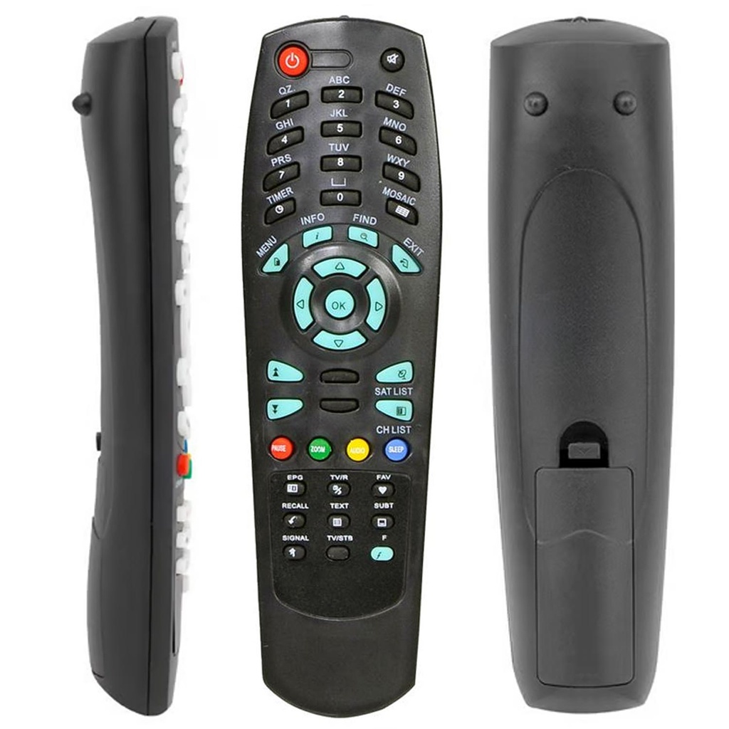 Sunny 14000-14010 Uydu Kumanda Rose DRU-53