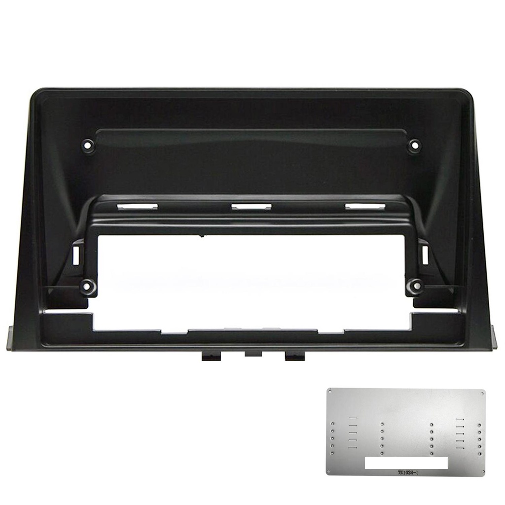 10,1"  Citroen Berlingo 2019+ Black Çerçeve Rose RS-1028