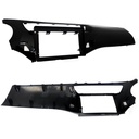 9"  Citroen C3 2010-2016  Black Çerçeve RoseRS-1948