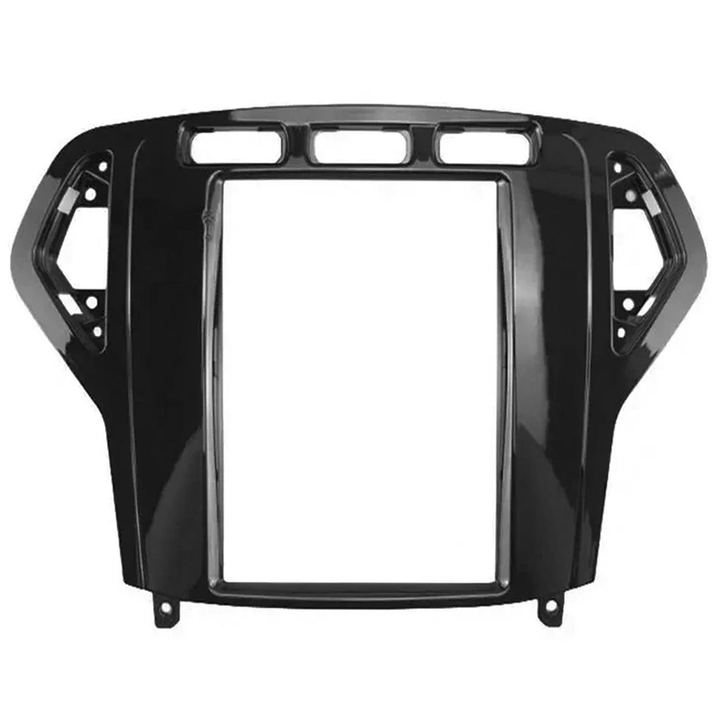 9.7" Ford Mondeo 2007-2010 Piano Black Çerçeve Rose RS-8051