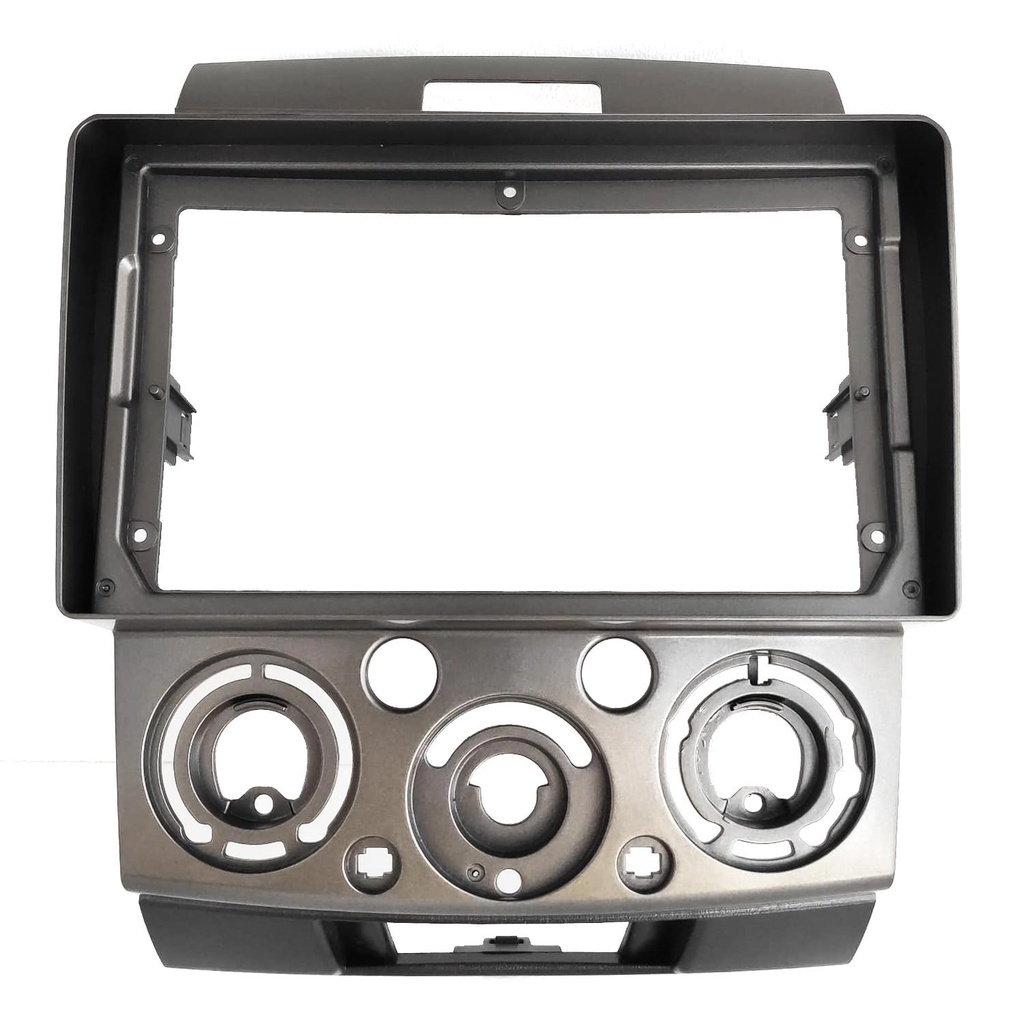 9" Ford Ranger 2006-2010 Dark Grey Çerçeve Rose RS-0687