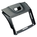 9" İsuzu D-max 2012+ Black Çerçeve Rose RS-0588A