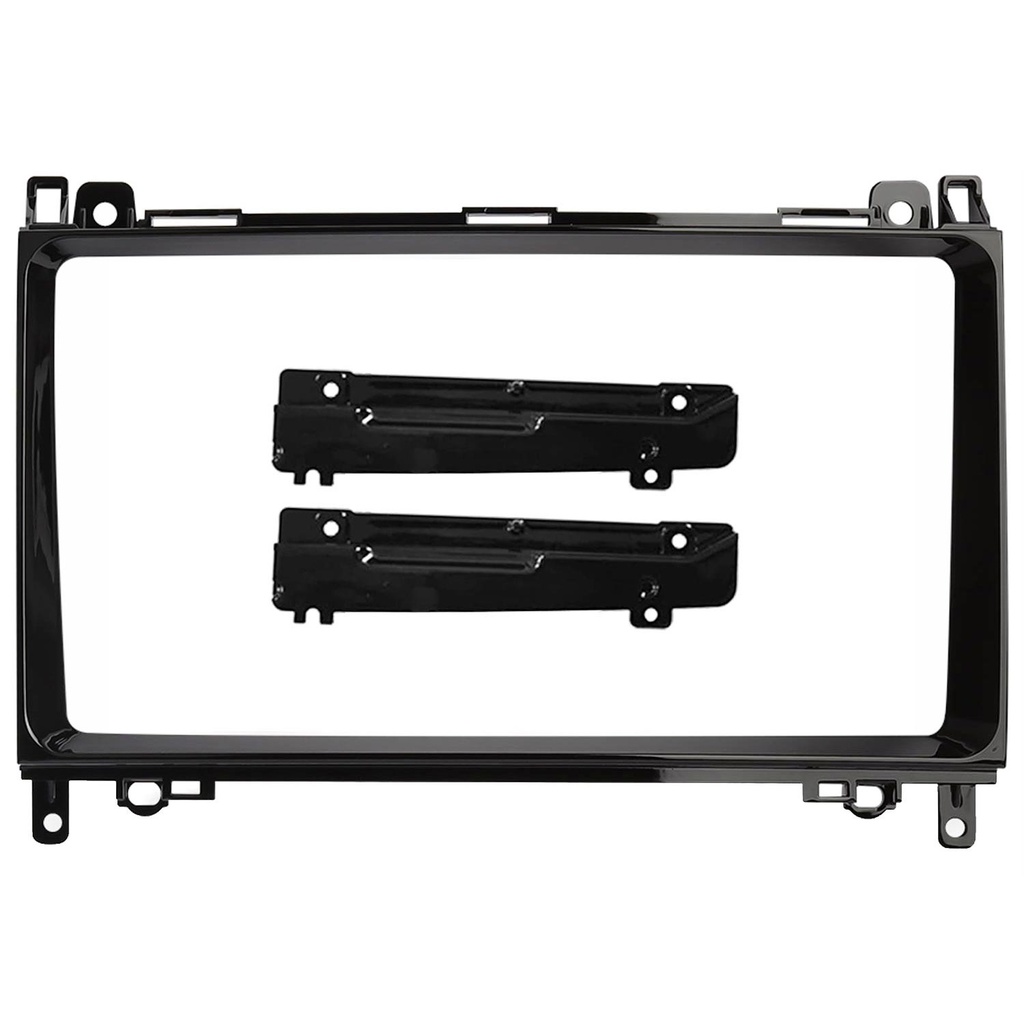 9" Benz B200/A-Class (W169)/B-Class (W245) Benz Çerçeve Rose RS-0759