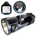 El Feneri Solar Şarjlı Döner Başlık P50+36 Led Everton RT-X131