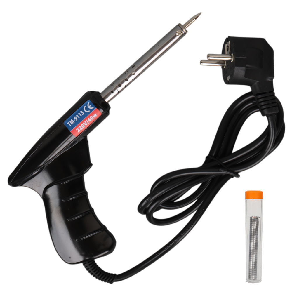 Tabanca Havya 40w Lehim Telli Technomax TM-9113