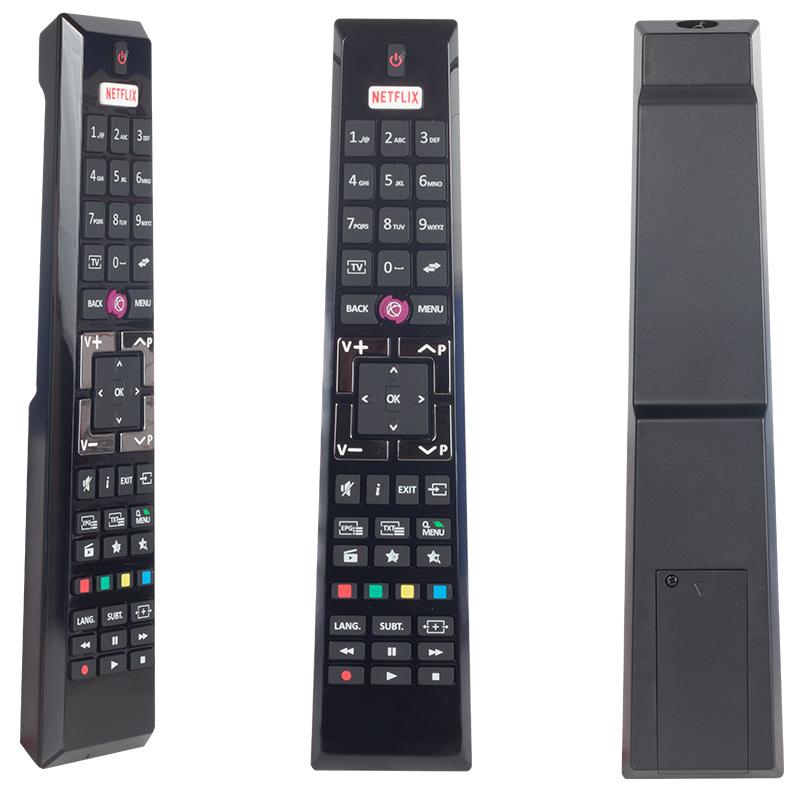 Vestel Regal Seg Netflix LCD LED TV Kumanda Rose LCD-594