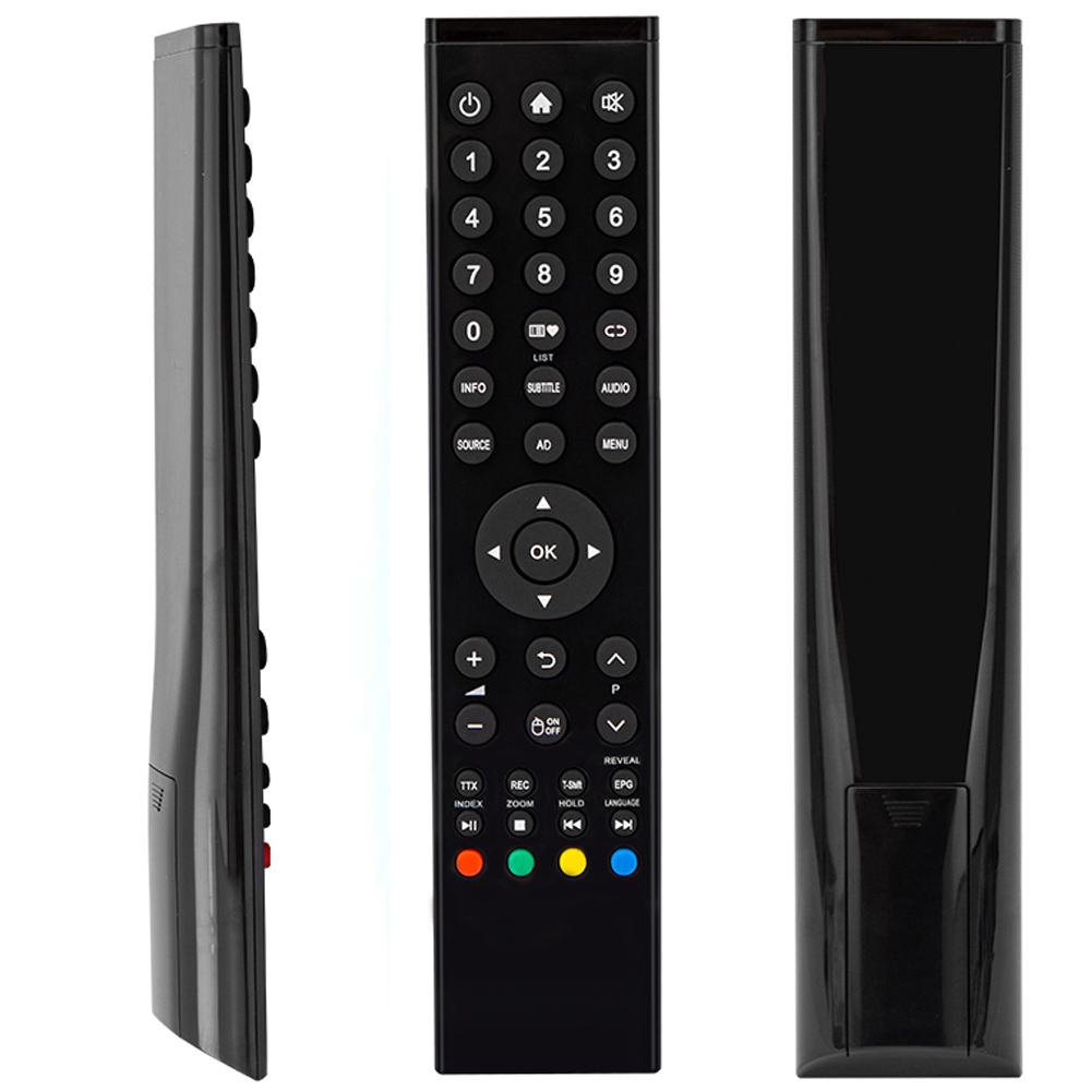 Dijitsu LCD LED TV Kumanda 65DS8800 Rose LCD-609