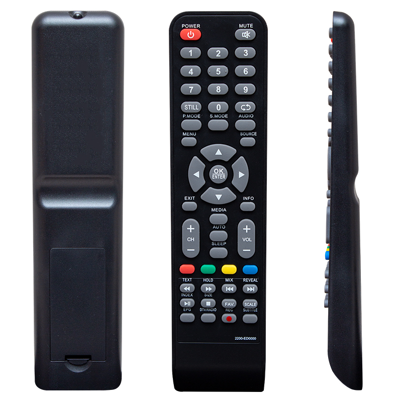 Sunny ONVO Morio Saba Nordmende LCD LED TV Kumanda OV24101 OV32100 2200-ED001NV1 Rose LCD-621
