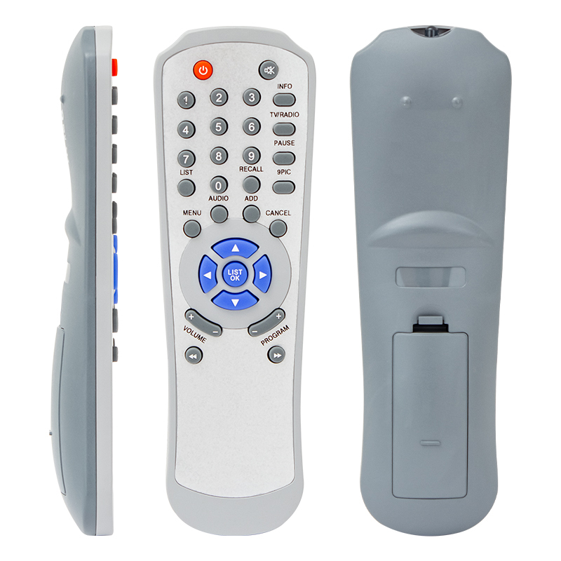 Atlanta Besttel CVS Kawai Korax Sierra Trimax Tristar Uydu Kumanda Dru-54