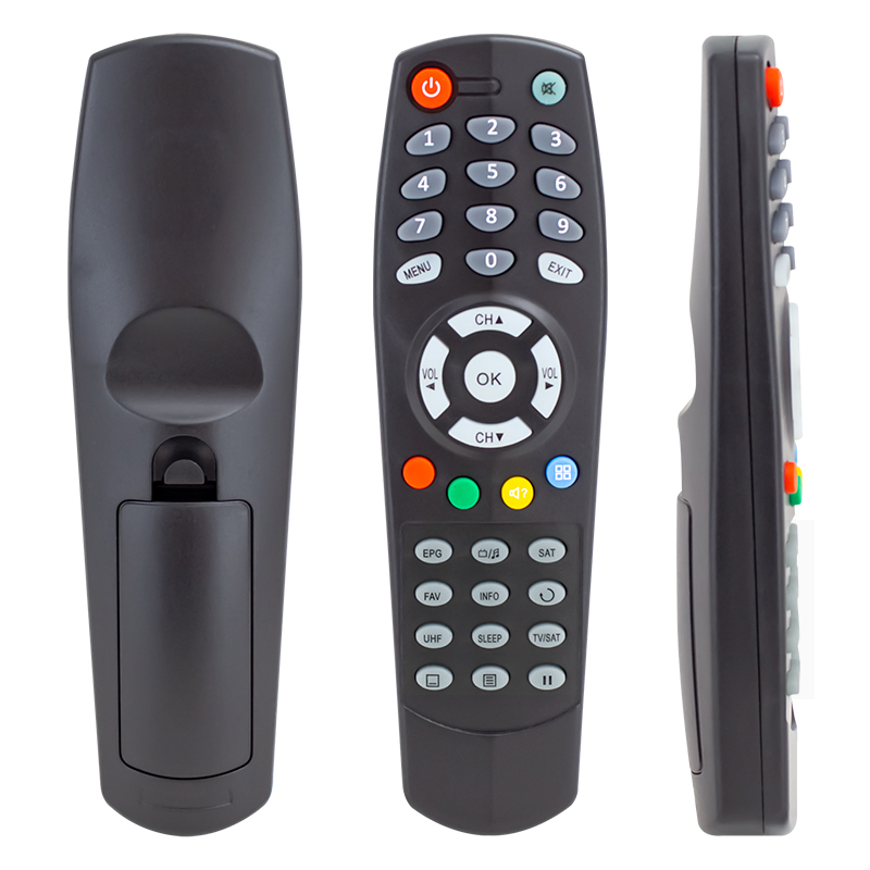 Goldmaster 62000 72000 Uydu Kumanda Dru-209