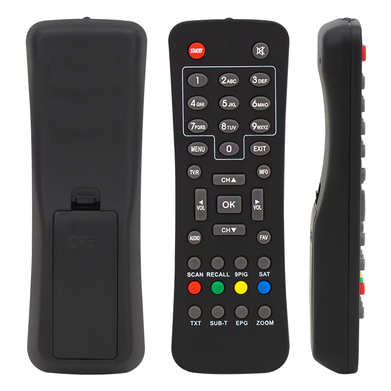 Amstrad Axen Fobem Kawai Polsat Redline Tempo Tevsan Uydu Kumanda Dru-337 - PK-7054