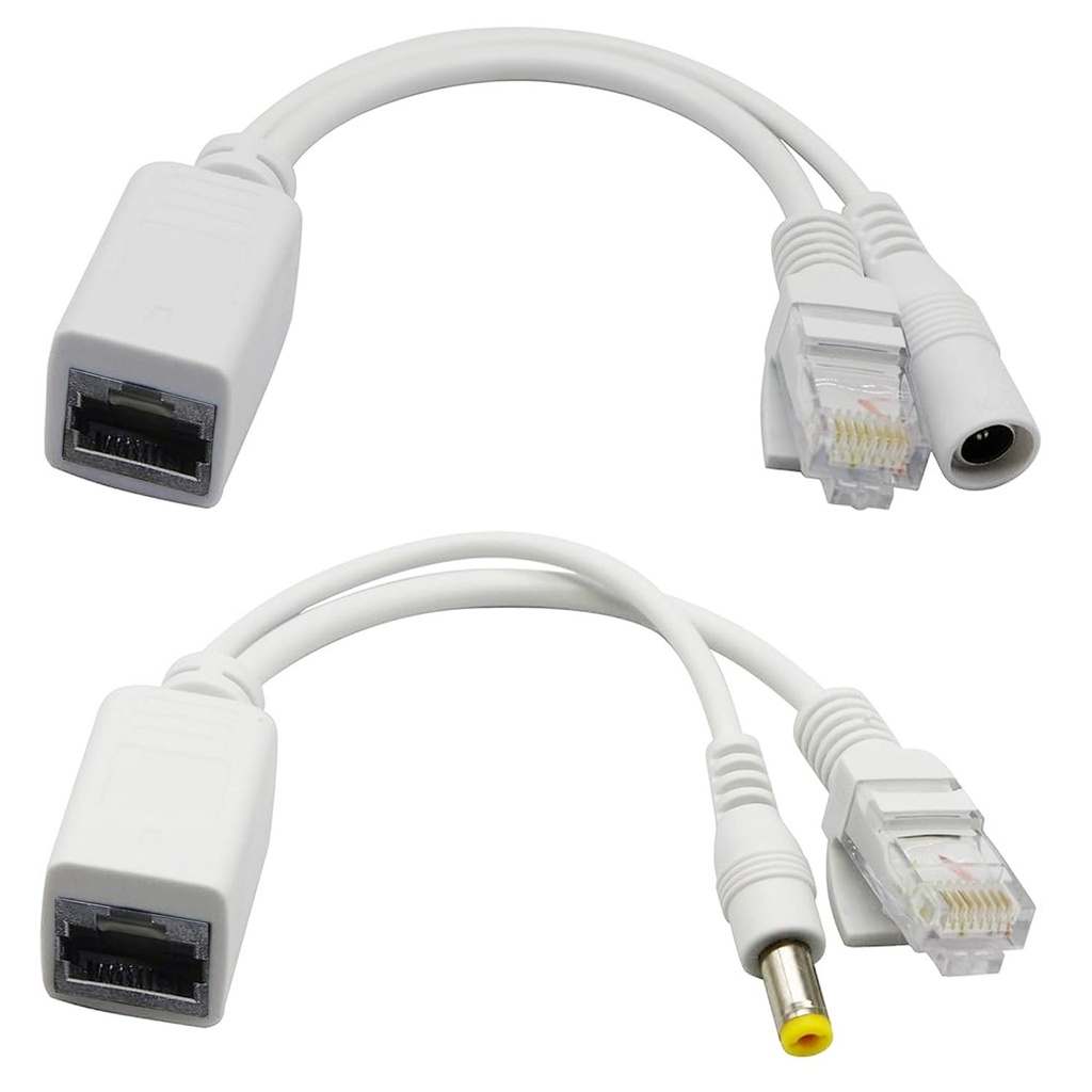 Pasif Poe Splitter Kablo Seti 12v Rose PK-10